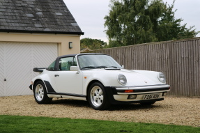 1988 Porsche 911