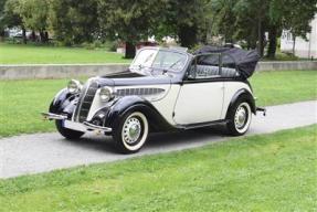 1938 BMW 320