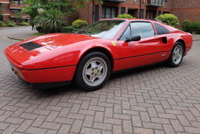 1988 Ferrari 328 GTS