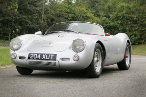 1955 Chamonix 550 Spyder