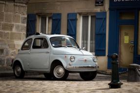 1963 Fiat 500