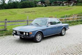 1974 BMW 3.0 CS