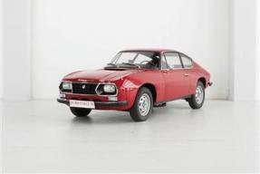 1972 Lancia Fulvia Sport