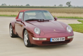 1996 Porsche 911