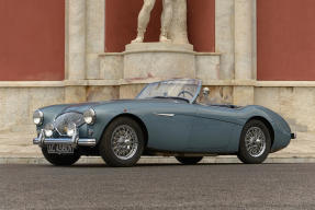 1955 Austin-Healey 100