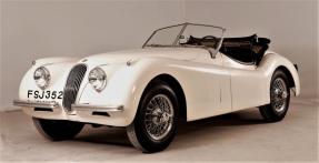 1954 Jaguar XK 120