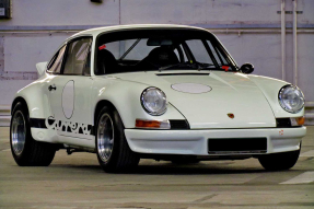 1973 Porsche 911