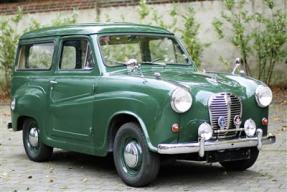 1956 Austin A30