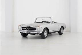 1964 Mercedes-Benz 230 SL