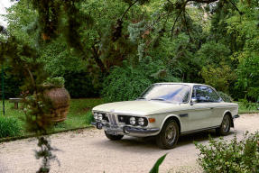 1970 BMW 2800 CS