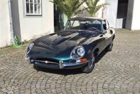 1967 Jaguar E-Type