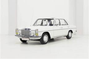 1968 Mercedes-Benz 220