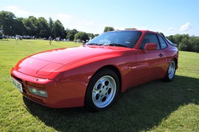 1986 Porsche 944 Turbo