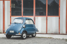 1960 BMW Isetta