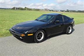 1984 Porsche 944