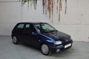 1991 Renault Clio