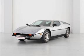 1973 Maserati Bora