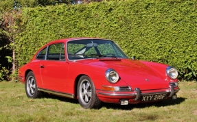 1968 Porsche 911