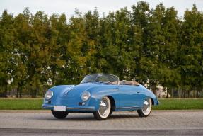 1954 Porsche 356