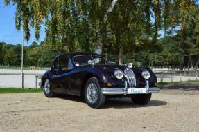 1954 Jaguar XK 140