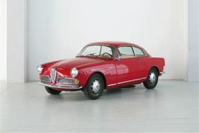 1959 Alfa Romeo Giulietta