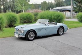 1958 Austin-Healey 100/6