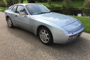 1991 Porsche 944 S2