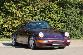 1991 Porsche 911 RS