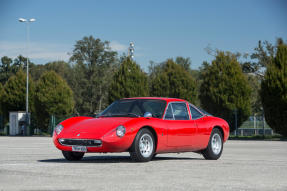 1967 De Tomaso Vallelunga