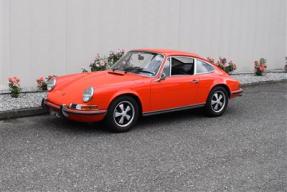 1970 Porsche 911