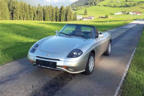 1995 Fiat Barchetta