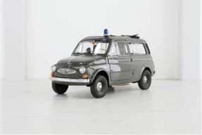 1966 Steyr-Puch 700