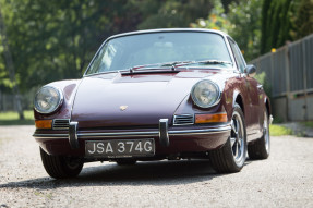 1969 Porsche 911