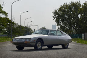 1972 Citroën SM