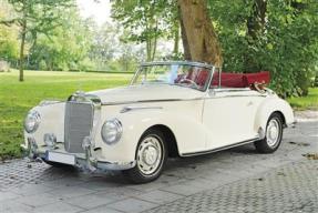 1952 Mercedes-Benz 300 S Cabriolet