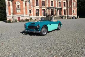 1957 Austin-Healey 100/6