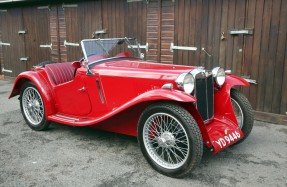 1934 MG PA