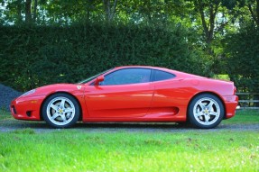 2004 Ferrari 360 Modena