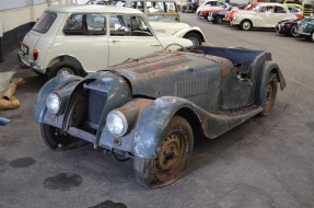 1953 Morgan Plus 4