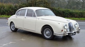 1961 Jaguar Mk II