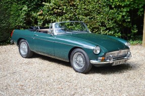 1972 MG MGB Roadster