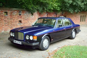 1990 Bentley Turbo