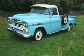 1958 Chevrolet Apache