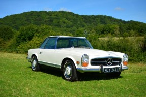 1970 Mercedes-Benz 280 SL