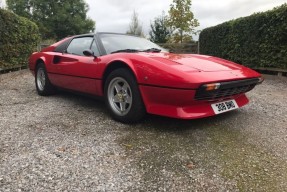 1980 Ferrari 308 GTS