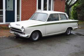 1966 Ford Lotus Cortina