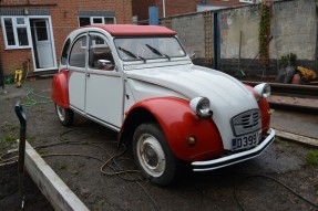 1987 Citroën 2CV