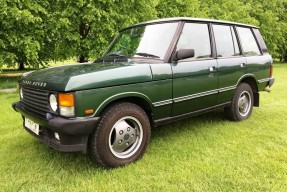 1993 Land Rover Range Rover