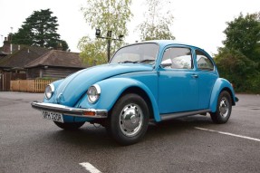 1976 Volkswagen Beetle