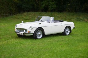 1968 MG MGC Roadster